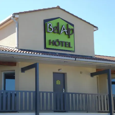 Hotel Bel Alp Manosque-2