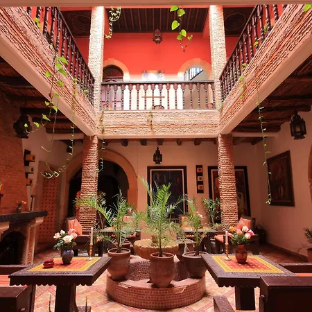 Riad Maison Du Sud-3