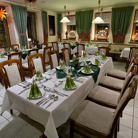 Hotel&Restaurant Kleinolbersdorf-2