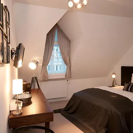 Boutique Hotel Classico Bremen-3