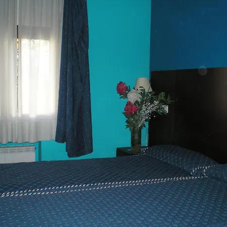 Auto Check In Hotel Las Nieves-2