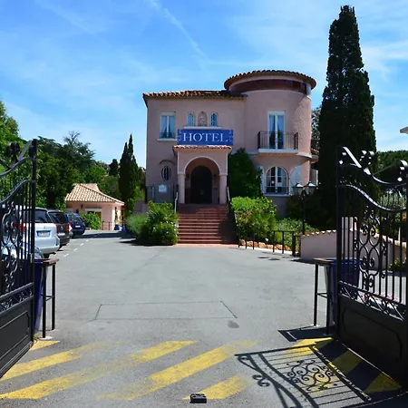 Hotel Villa Des Anges-2