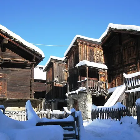 Hotel Allalin Saas-Fee-2