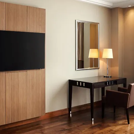 Sheraton Bratislava Hotel-2
