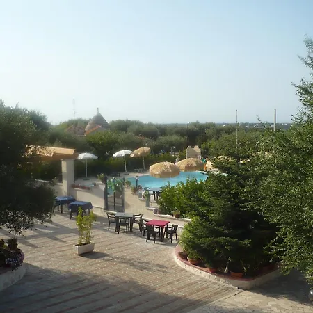 L'Isola Felice e Trulli Sotto Le Stelle-3