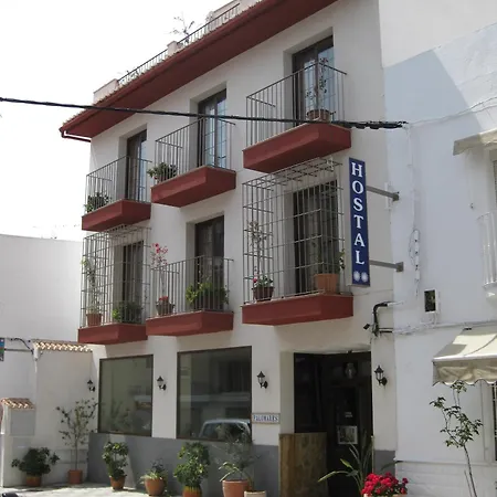 Hostal Palomares-3