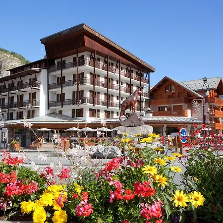 Grand Hotel de Valloire et du Galibier-3
