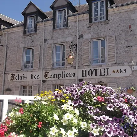 Le Relais Des Templiers-2