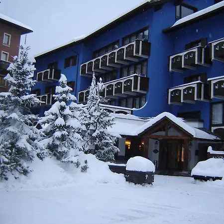 Hotel Baita Clementi-2