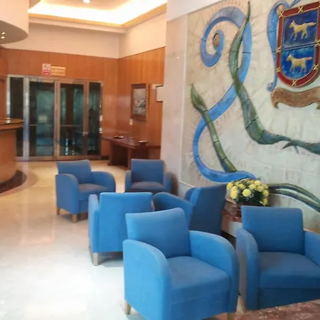 Hotel Ciudad de Fuenlabrada-3