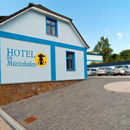 Hotel Am Müritzhafen garni-3