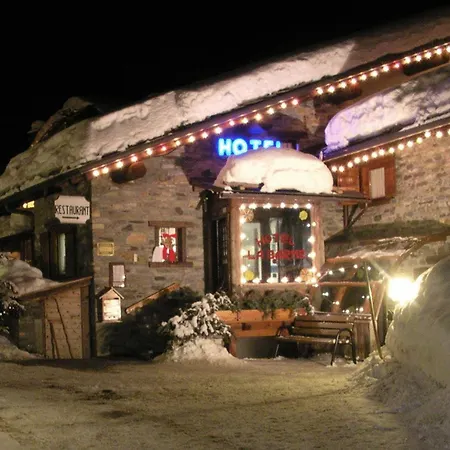 Hotel Restaurant La Barme-3