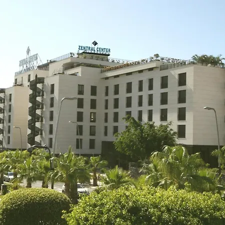 Hotel Zentral Center - Adults Only-2