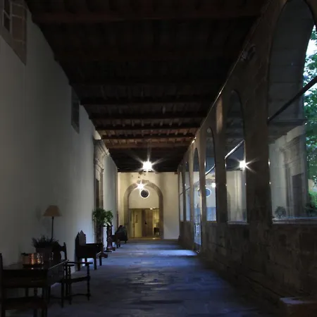 Hospedería San Martín Pinario-2