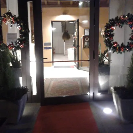 Hotel La Rosta-2