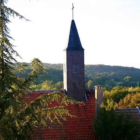 Hôtel du Couvent Saint Ulrich-3