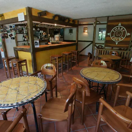 Hotel Torrecerredo-3