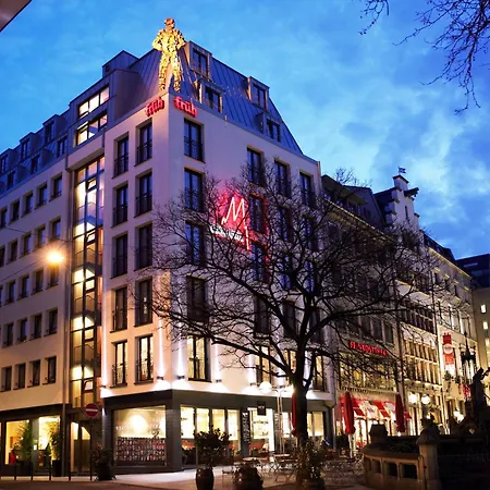 Eden Hotel Früh am Dom-3