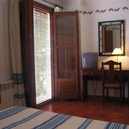 Hostal El Cascapeñas de la Alpujarra-2