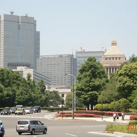 Hotel Monterey Hanzomon-3