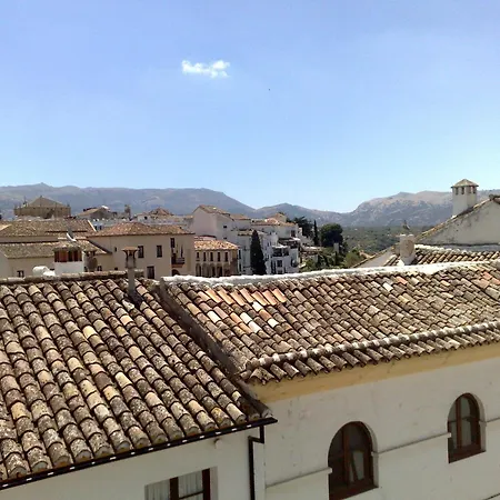 Hostal Virgen Del Rocío-2