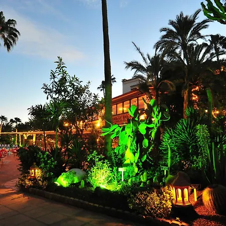 Hotel Parque Tropical-2
