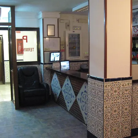 Pension Terminal-2