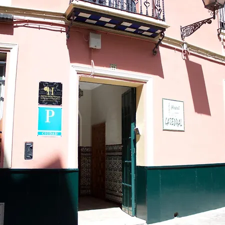 Pension Catedral-3