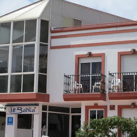 Hostal Sol Bahía San José-3