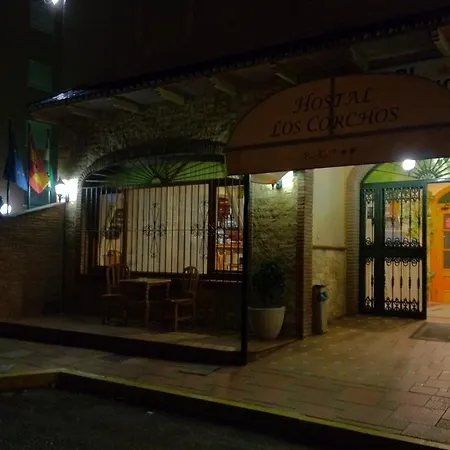 Hostal Los Corchos-2