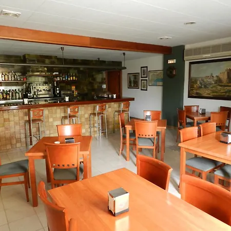 Hostal El Castell-2