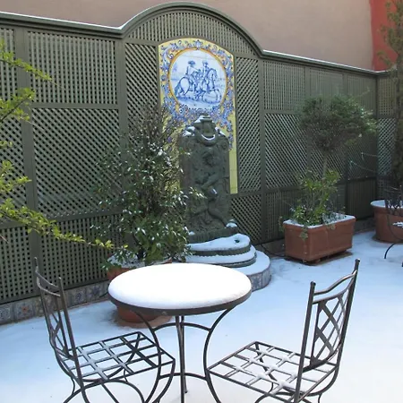 Hotel Posada Don Jaime-3