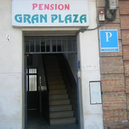 Pension Gran Plaza-2