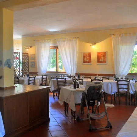 Hotel Tirrena Bike & Country Hotel-2