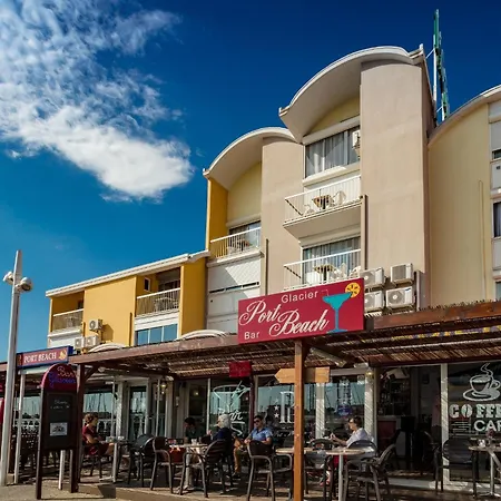 Hôtel Port Beach-2