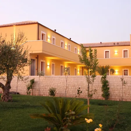 Hotel Borgo Don Chisciotte-2