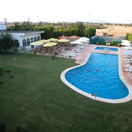 Hotel Crystal Park-2