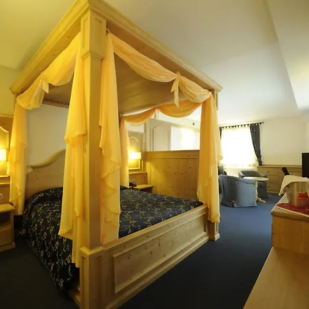 Family Hotel Andes - Only For Family-3