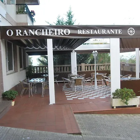 Hostal Restaurante Rancheiro-2