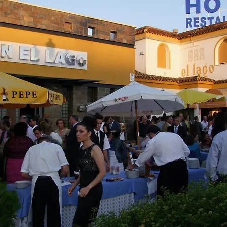 Hotel Restaurante El Lago-2