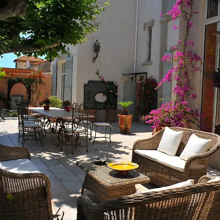 Villa Valflor Chambres D'Hotes Et Appartements-3