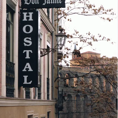 Hostal Don Jaime I y II-2