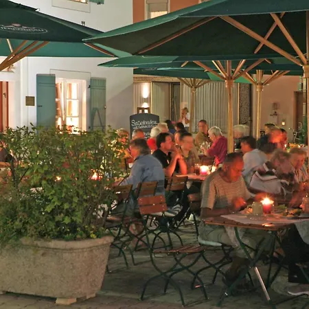 Metzgerei Gasthof Romantik Hotel Der Millipp-2