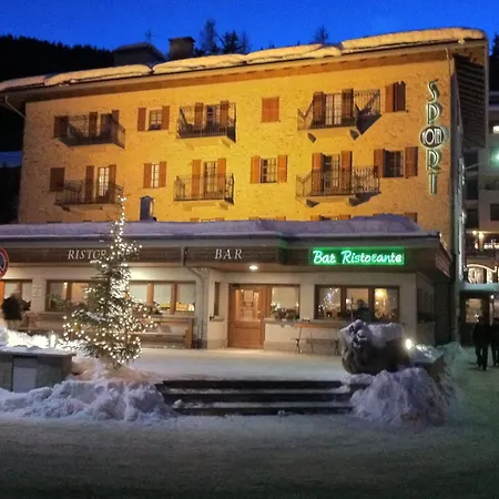 Hotel Sport-2