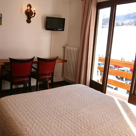 Hôtel Soleil des Neiges-3
