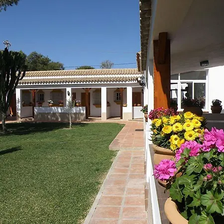 Hostal Las Acacias-3