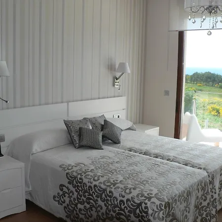 Hotel Naturaleza Mar Da Ardora Wellness & Spa-3