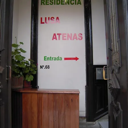 Guesthouse Lusa Atenas-3