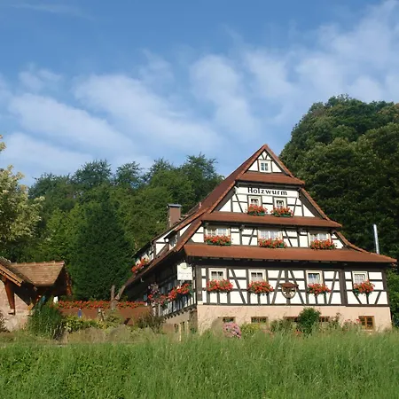 Naturhotel Holzwurm-3