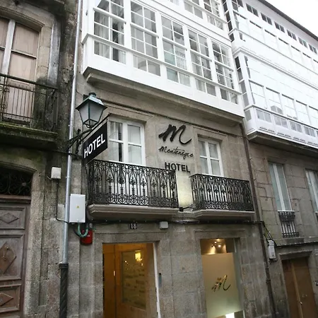 Hotel Montenegro Compostela-2